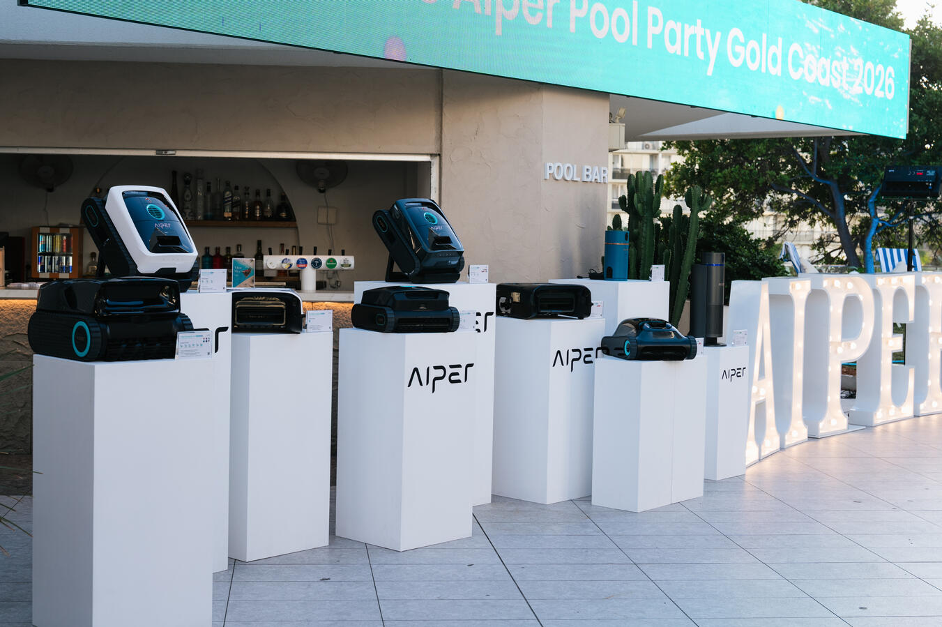 Product launch Freelance Event Manager Gold Coast