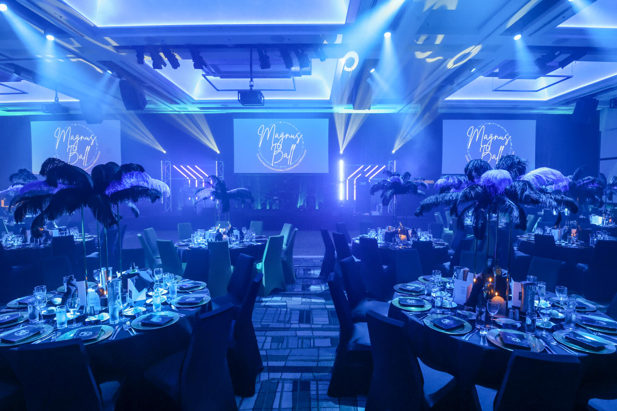 Gala dinner Gold Coast